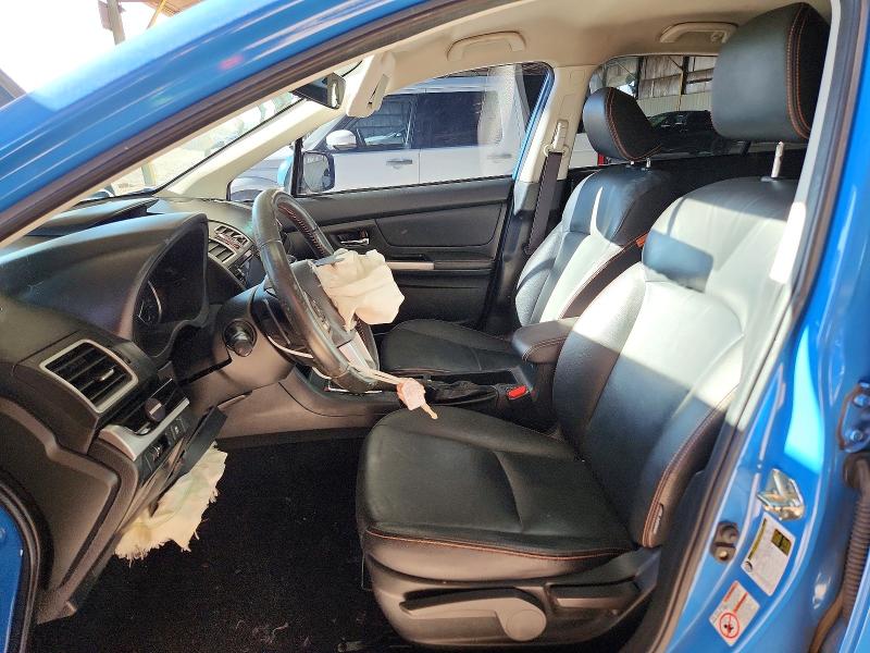 69524586 :رقم المزاد ، JF2GPAKC7HH260191 vin ، 2017 Subaru Crosstrek مزاد بيع