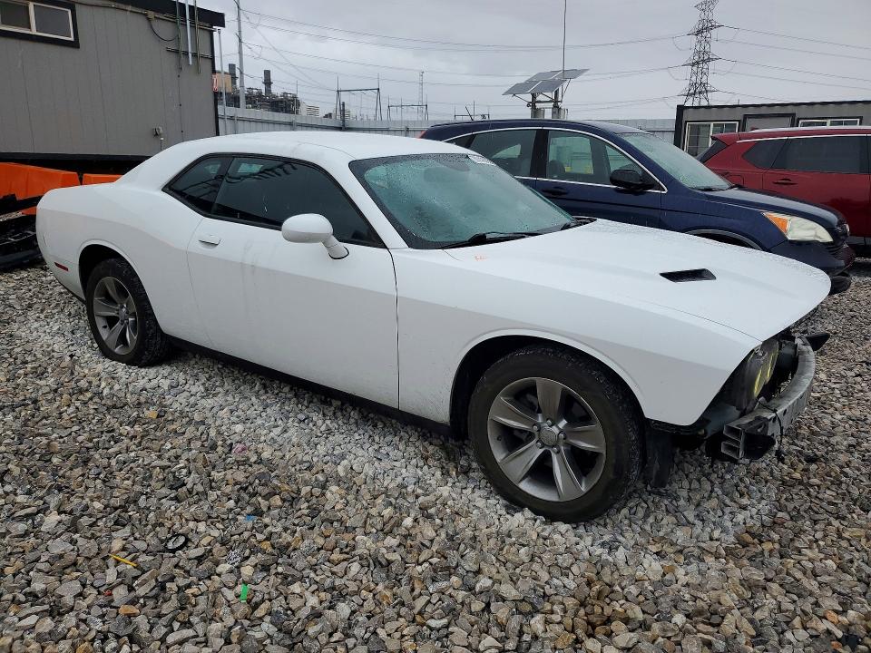 2016 Dodge Challenger მანქანა იყიდება აუქციონზე, vin: 2C3CDZAG4GH326041, აუქციონის ნომერი: 70748366