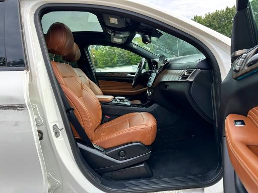 64796176 :رقم المزاد ، 4JGED6EB4JA122990 vin ، 2018 Mercedes-benz Gle Coupe مزاد بيع
