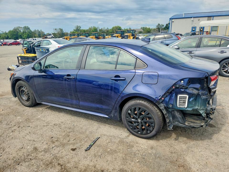 Продажа на аукционе авто 2021 Toyota Corolla, vin: JTDEPMAE9MJ161062, номер лота: 66241646