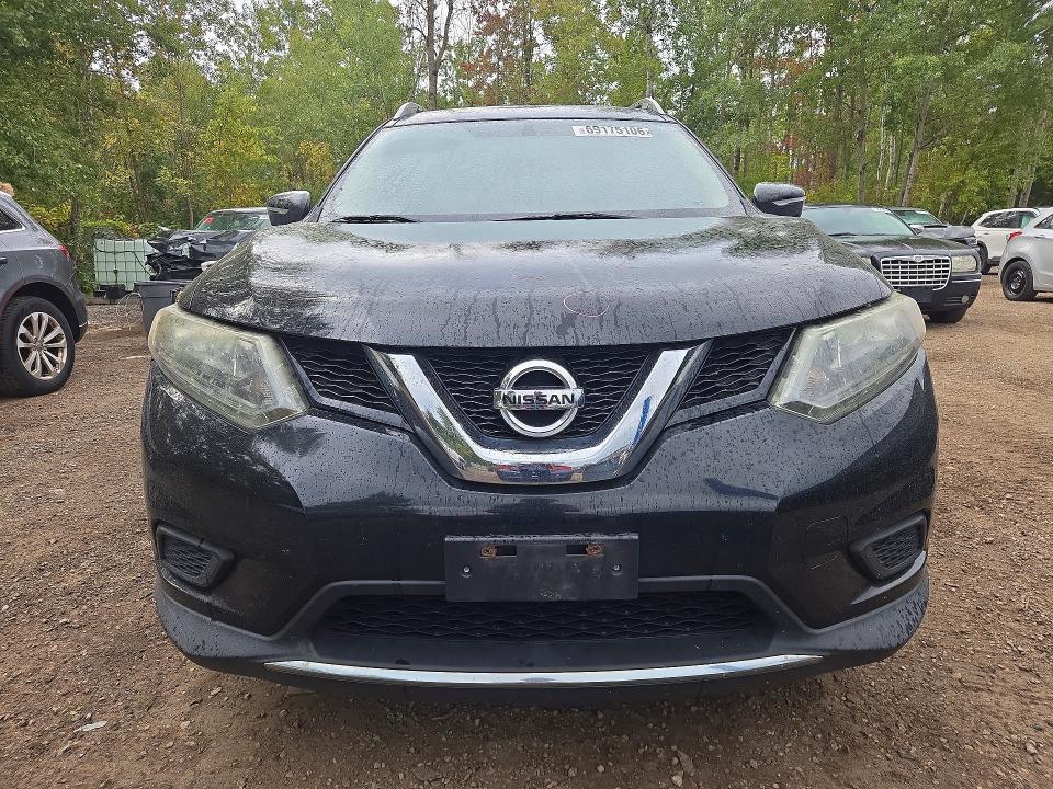 Aukcja sprzedaży 2015 Nissan Rogue, vin: 5N1AT2MT0FC887565, numer aukcji: 69175106