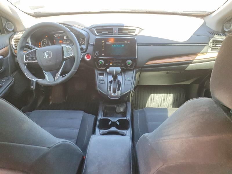 68613076 :رقم المزاد ، 2HKRW2H55HH679232 vin ، 2017 Honda Cr-v مزاد بيع