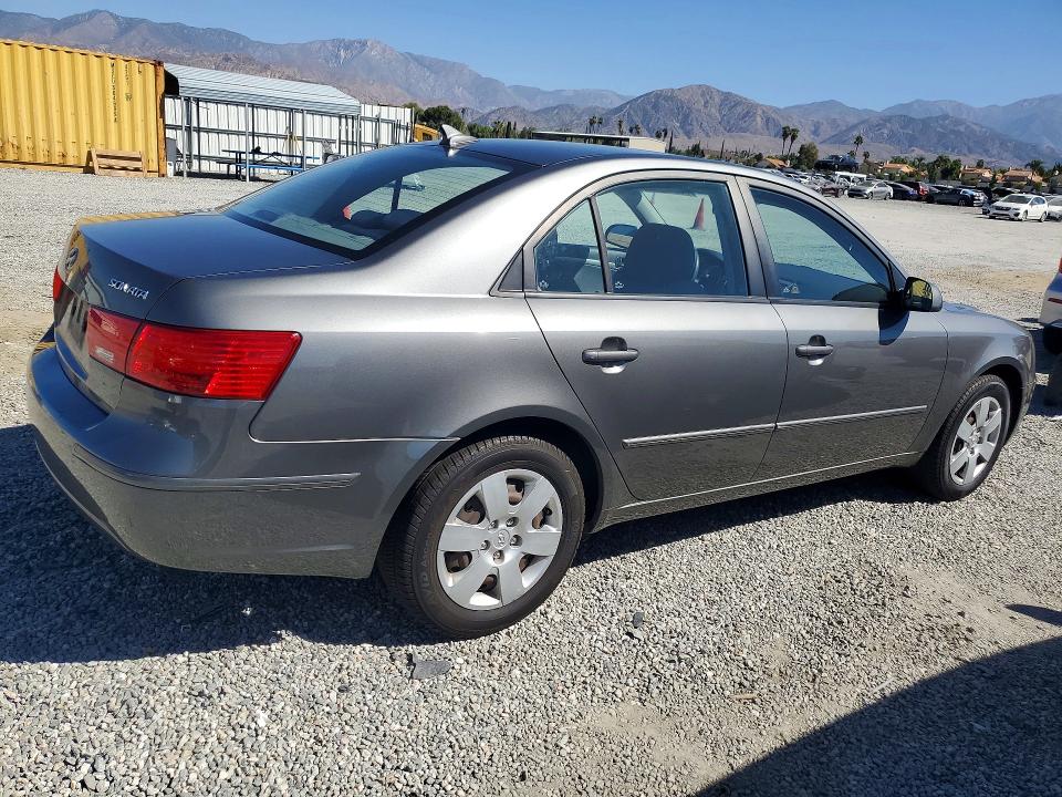 71049026 :رقم المزاد ، 5NPET4AC6AH651408 vin ، 2010 Hyundai Sonata مزاد بيع