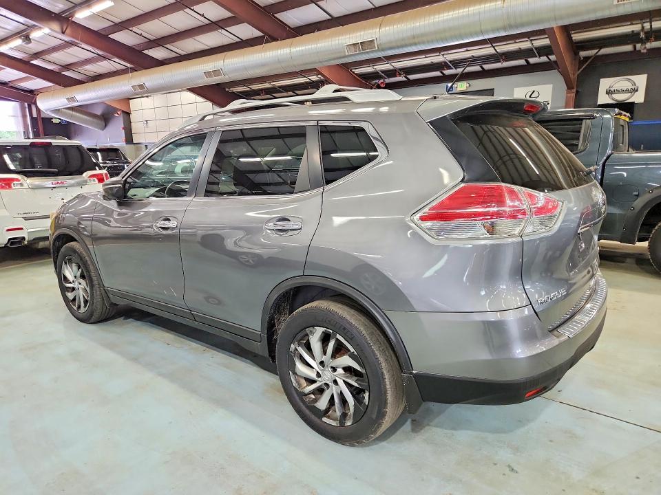 69356276 :رقم المزاد ، 5N1AT2MV3EC860229 vin ، 2014 Nissan Rogue مزاد بيع