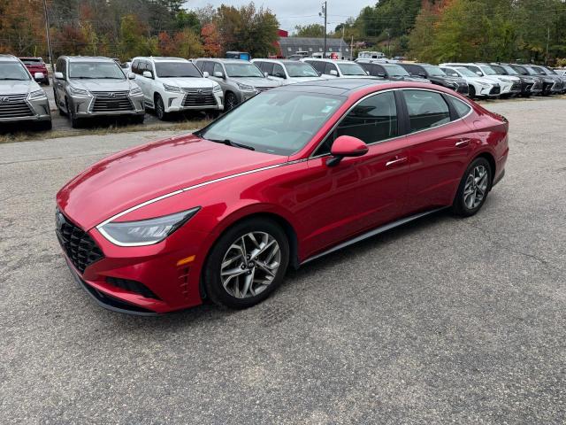 Aukcja sprzedaży 2021 Hyundai Sonata, vin: 5NPEF4JA9MH070821, numer aukcji: 71226016