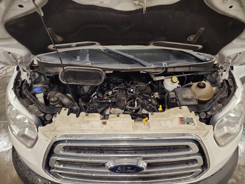 2018 Ford Transit მანქანა იყიდება აუქციონზე, vin: 1FTYR2ZG2JKB14558, აუქციონის ნომერი: 69594426