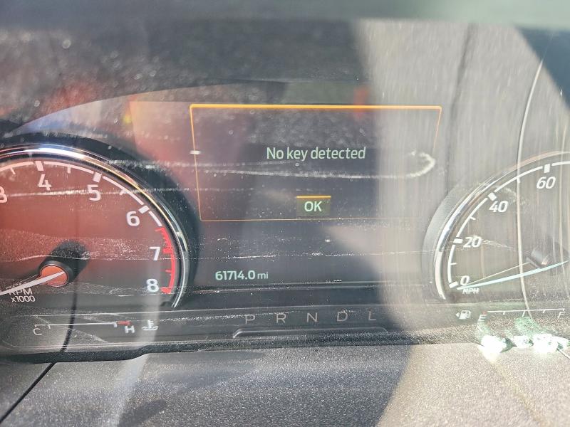 68056386 :رقم المزاد ، 3FTTW8R93RRA13074 vin ، 2024 Ford Maverick مزاد بيع