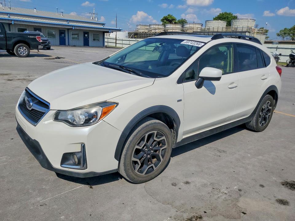 Auction sale of the 2016 Subaru Crosstrek, vin: JF2GPABC4G8237787, lot number: 69743266