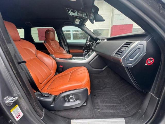 Продаж на аукціоні авто 2016 Land Rover Range Rover Sport, vin: SALWR2EF2GA102485, номер лоту: 70492896