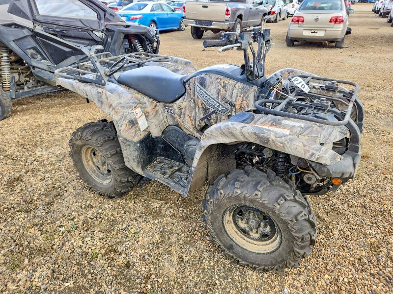 Auction sale of the 2007 Yamaha Yfm700, vin: JY4AM09W57C009171, lot number: 67465326