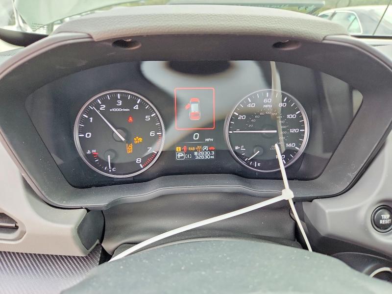68380216 :رقم المزاد ، 4S4GUHM65R3770315 vin ، 2024 Subaru Crosstrek مزاد بيع