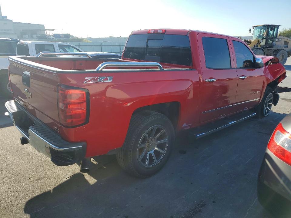 Продаж на аукціоні авто 2014 Chevrolet Silverado, vin: 3GCUKSEC9EG225448, номер лоту: 68244456