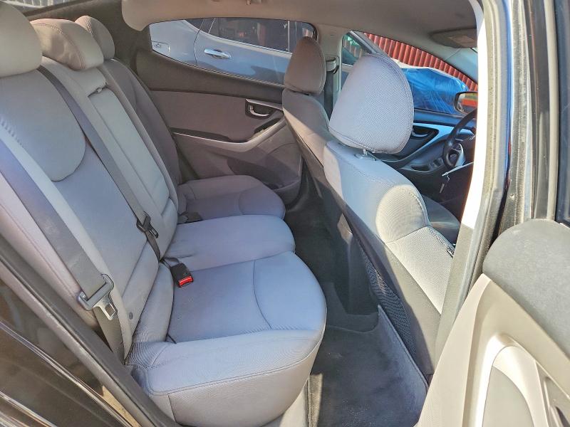Aukcja sprzedaży 2012 Hyundai Elantra, vin: 5NPDH4AE6CH133283, numer aukcji: 66381076