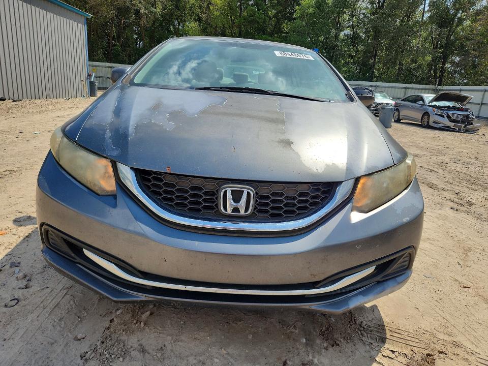 2013 Honda Civic მანქანა იყიდება აუქციონზე, vin: 19XFB2F58DE079353, აუქციონის ნომერი: 68948076