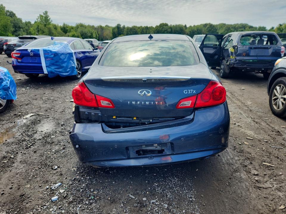 Продажа на аукционе авто 2013 Infiniti G37 Sedan, vin: JN1CV6AR6DM753757, номер лота: 67604226