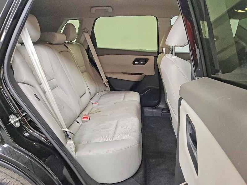 Продажа на аукционе авто 2025 Nissan Rogue, vin: JN8BT3BB1SW151336, номер лота: 65218736