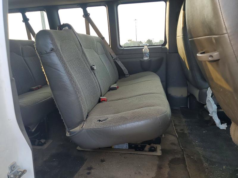 Продажа на аукционе авто 2014 Chevrolet Express G3500, vin: 1GAZG1FG4E1105499, номер лота: 68839026
