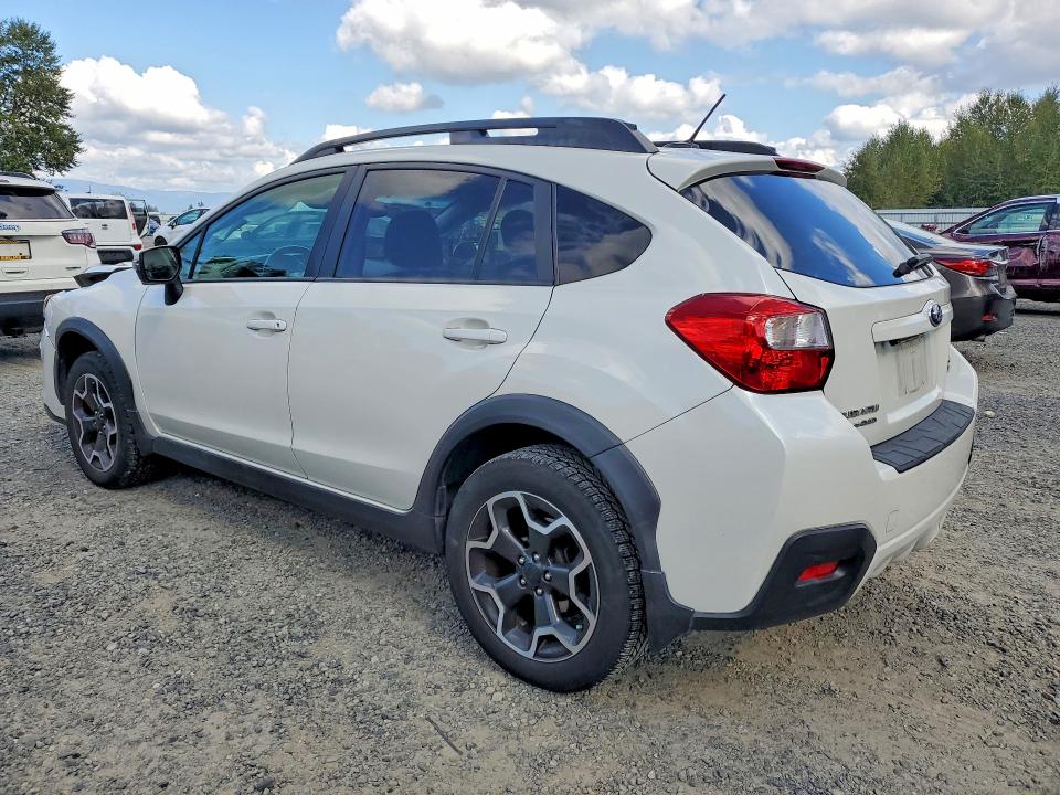 2015 Subaru Xv Crosstrek მანქანა იყიდება აუქციონზე, vin: JF2GPAMC1F8240707, აუქციონის ნომერი: 70038866