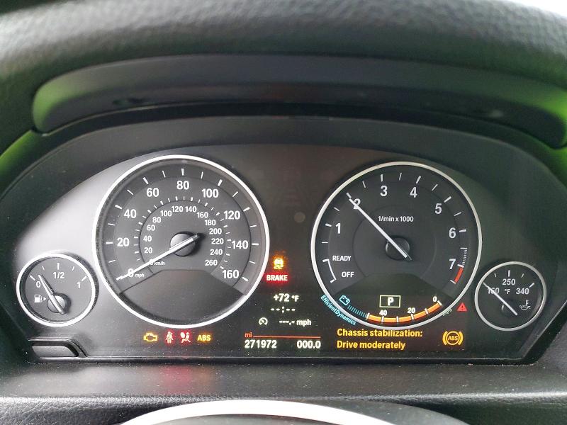 Продаж на аукціоні авто 2014 Bmw 320, vin: WBA3C3C59EP661633, номер лоту: 68940626