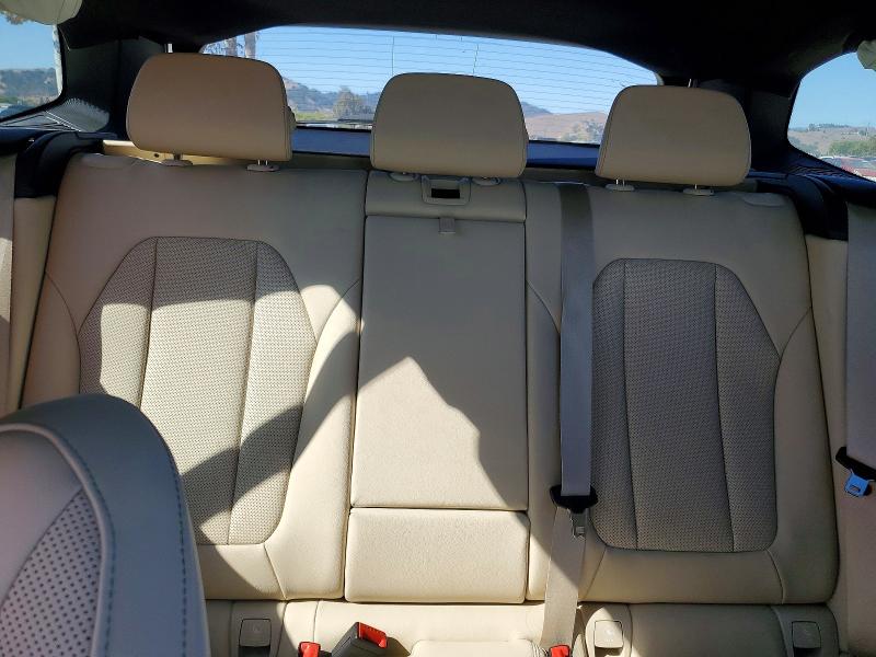 2022 Bmw X3 მანქანა იყიდება აუქციონზე, vin: 5UX53DP07N9J50263, აუქციონის ნომერი: 69452016