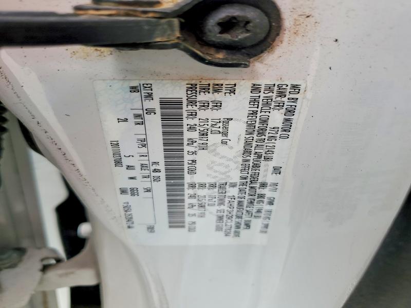 Aukcja sprzedaży 2012 Ford Focus, vin: 1FAHP3H29CL278264, numer aukcji: 69846376