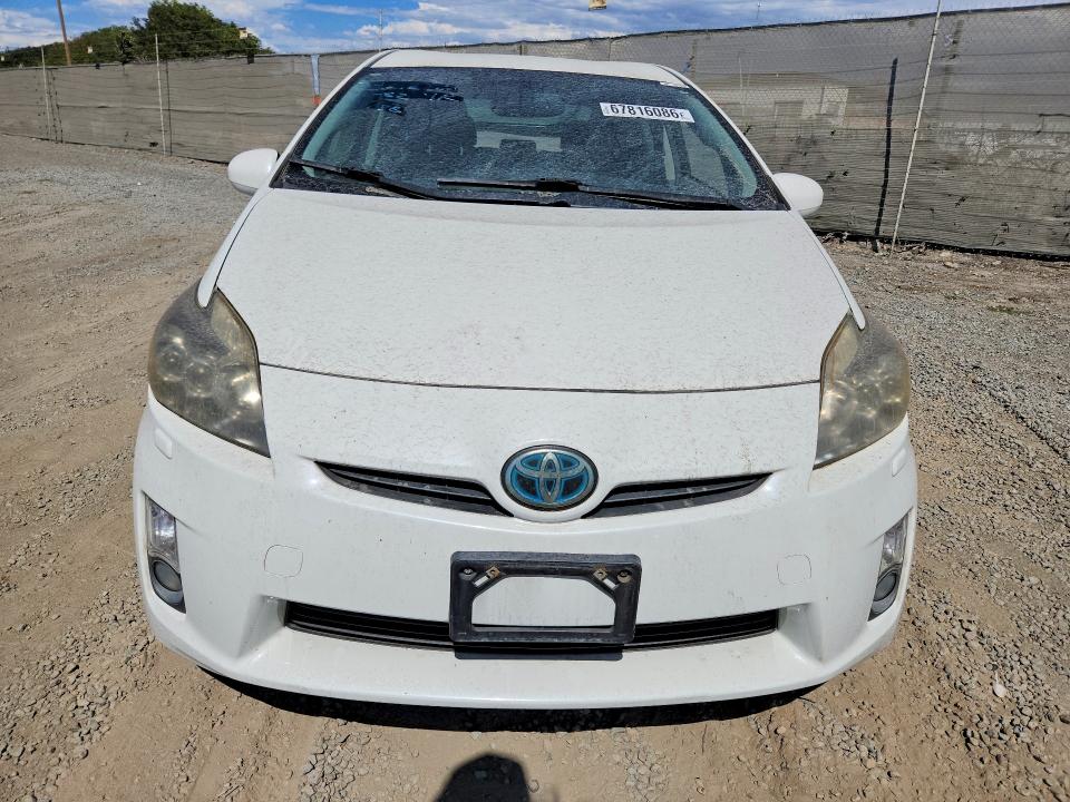 Aukcja sprzedaży 2010 Toyota Prius, vin: JTDKN3DUXA0033338, numer aukcji: 67816086