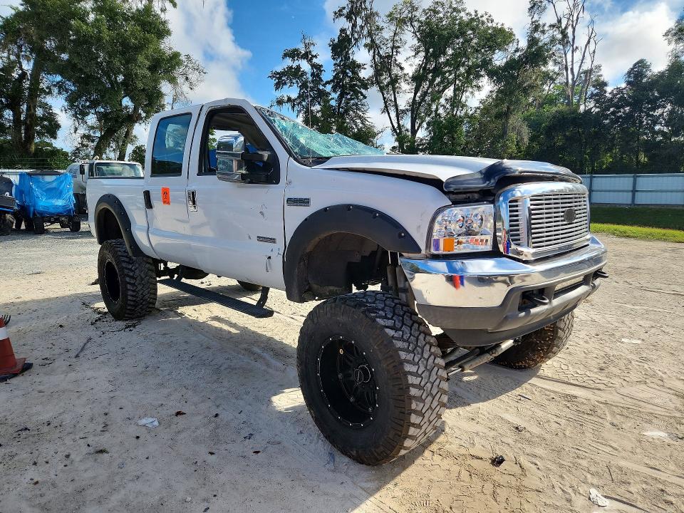 Aukcja sprzedaży 2004 Ford F250, vin: 1FTNW21P74ED22204, numer aukcji: 68933306
