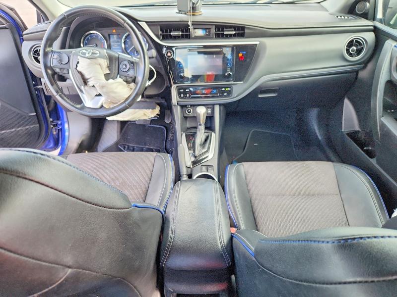 2019 Toyota Corolla მანქანა იყიდება აუქციონზე, vin: 2T1BURHE0KC127633, აუქციონის ნომერი: 68342106