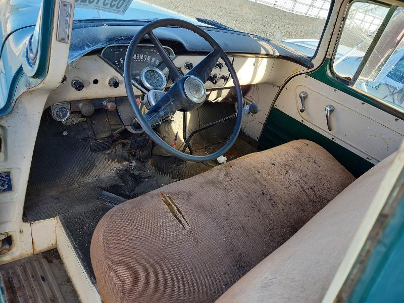 69918206 :رقم المزاد ، 527896F255 vin ، 1955 Chevrolet Unknown مزاد بيع