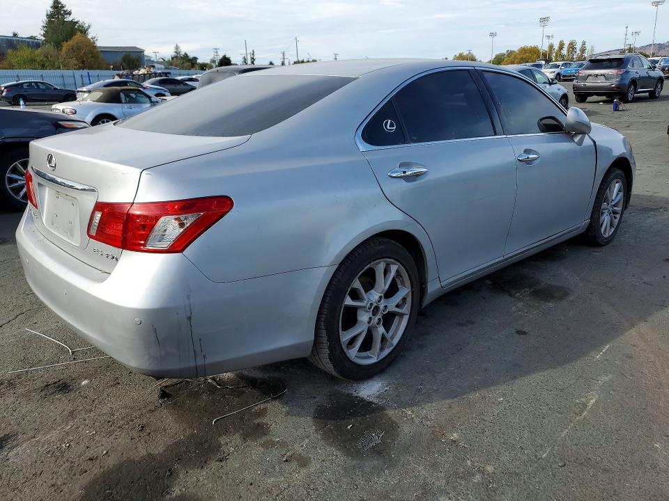 Aukcja sprzedaży 2007 Lexus Es, vin: JTHBJ46GX72060298, numer aukcji: 68384606
