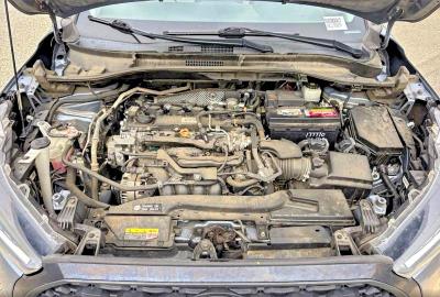 2022 Toyota Corolla Cross მანქანა იყიდება აუქციონზე, vin: 7MUBAABG7NV026241, აუქციონის ნომერი: 69828986