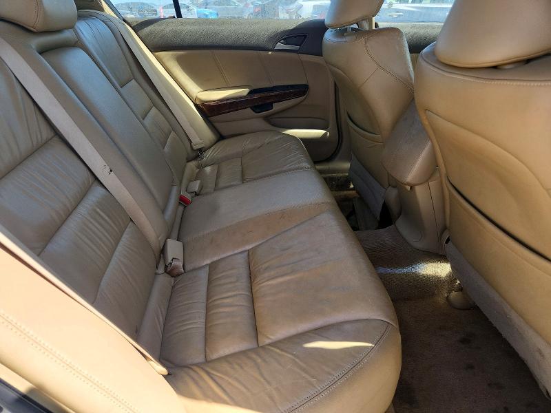 2008 Honda Accord მანქანა იყიდება აუქციონზე, vin: 1HGCP26878A089591, აუქციონის ნომერი: 68113586
