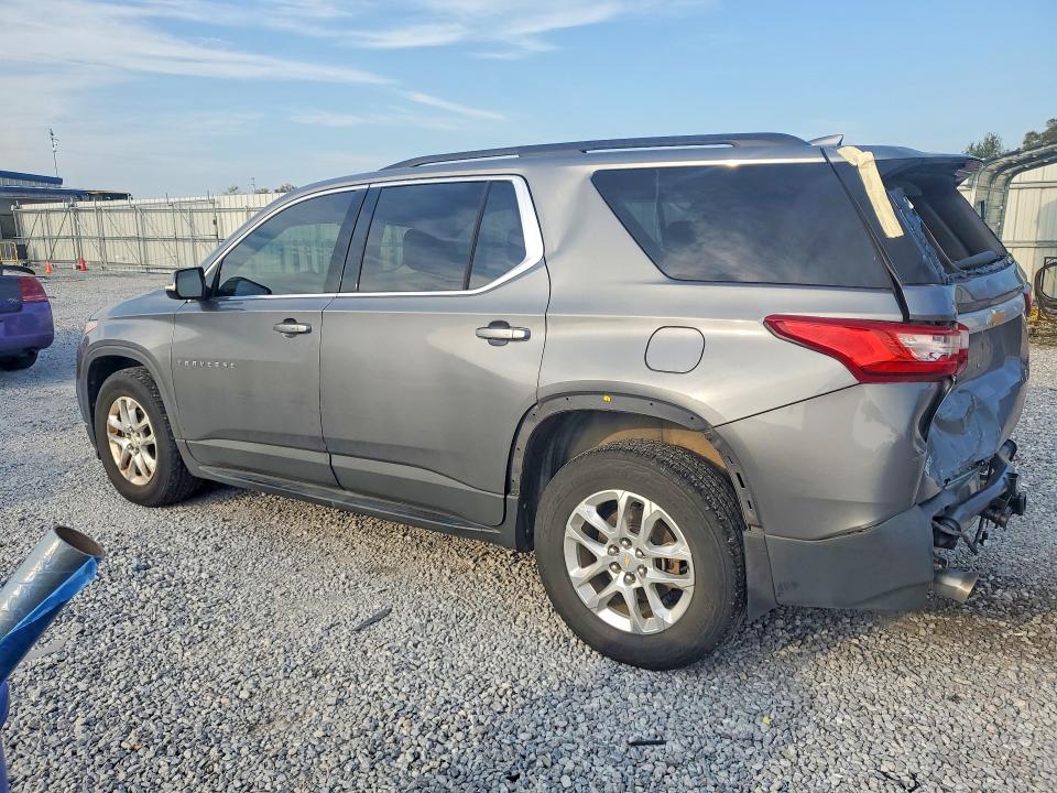 69530446 :رقم المزاد ، 1GNERHKW6KJ122443 vin ، 2019 Chevrolet Traverse مزاد بيع