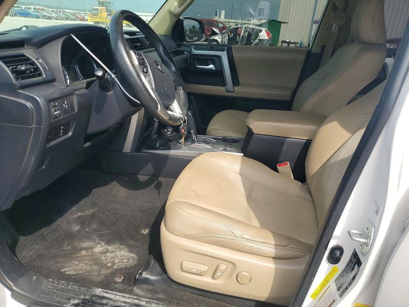 Продажа на аукционе авто 2014 Toyota 4runner, vin: JTEBU5JR0E5164765, номер лота: 70354136