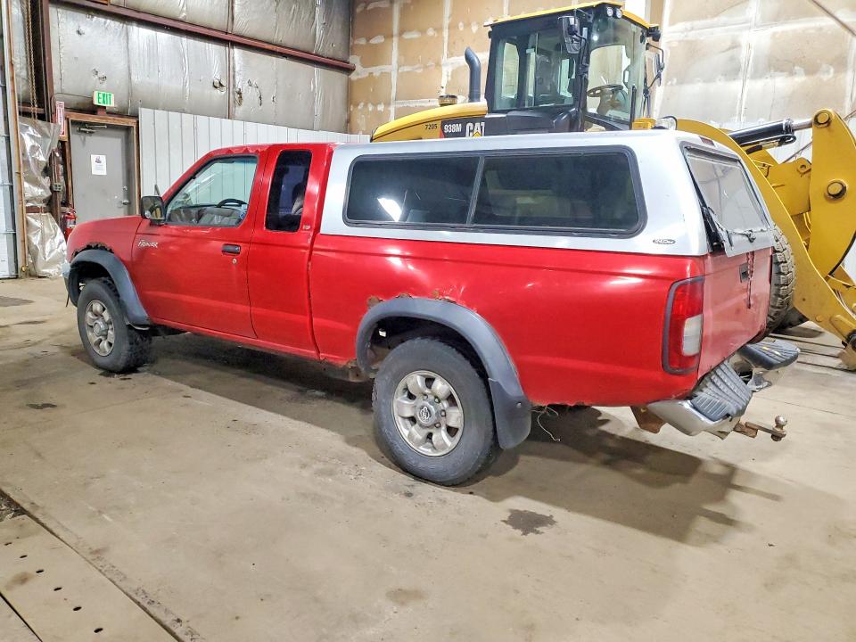 66862016 :رقم المزاد ، 1N6ED26Y6XC308119 vin ، 1999 Nissan Frontier مزاد بيع