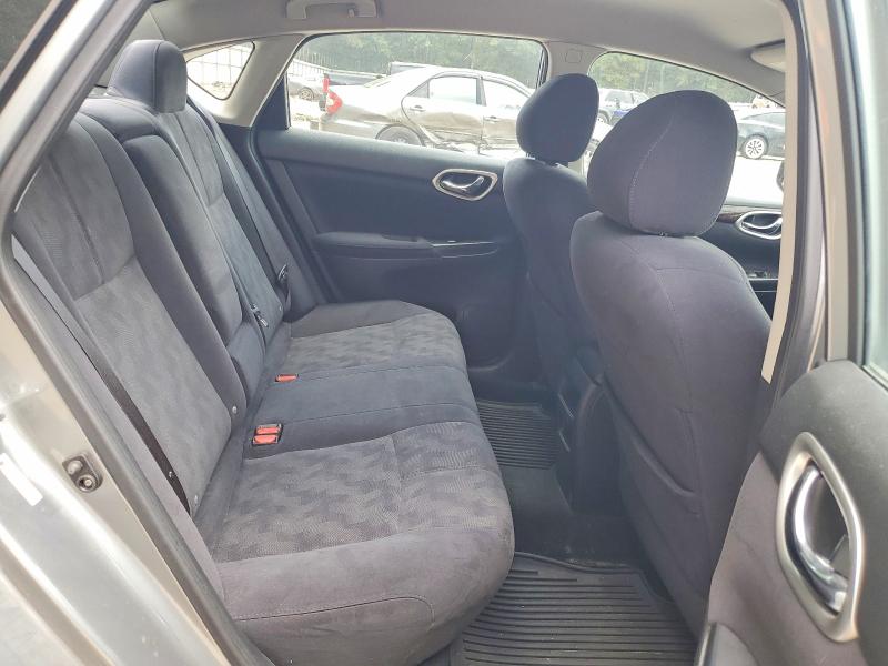 2013 Nissan Sentra მანქანა იყიდება აუქციონზე, vin: 3N1AB7AP2DL661138, აუქციონის ნომერი: 68170096