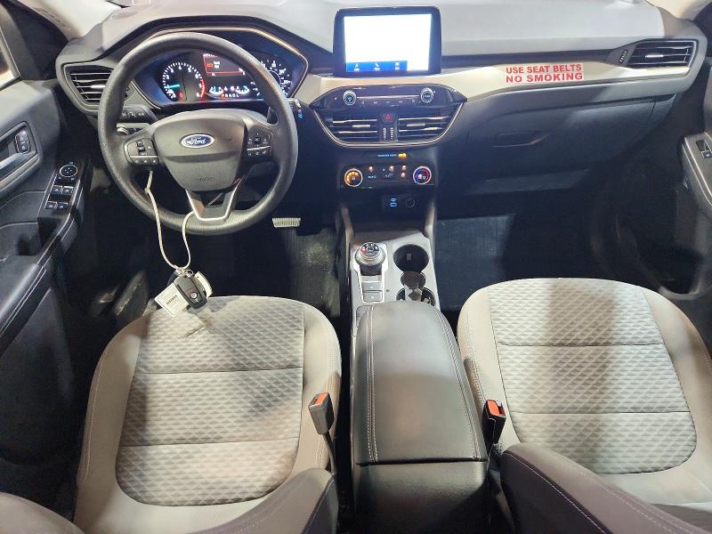 Aukcja sprzedaży 2021 Ford Escape, vin: 1FMCU0G65MUB18695, numer aukcji: 68657796