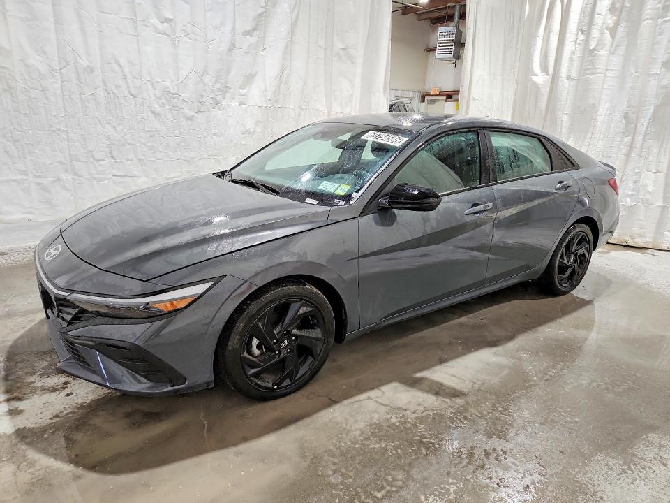 Продажа на аукционе авто 2026 Hyundai Elantra, vin: KMHLM4DG6TU208327, номер лота: 69754586