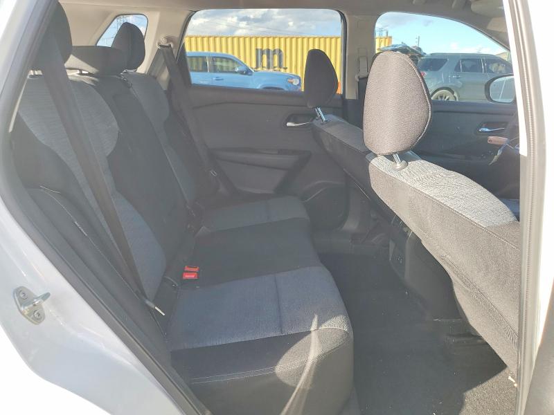Auction sale of the 2023 Nissan Rogue, vin: JN8BT3BAXPW403616, lot number: 69000216