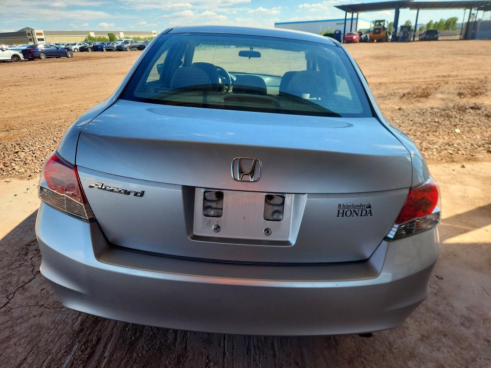 70908516 :رقم المزاد ، 1HGCP264X9A058396 vin ، 2009 Honda Accord مزاد بيع
