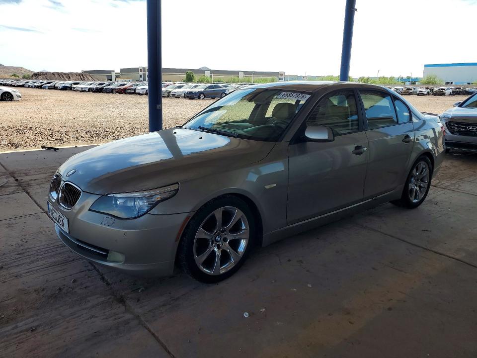 66857976 :رقم المزاد ، WBANW13578CZ82425 vin ، 2008 Bmw 535 مزاد بيع
