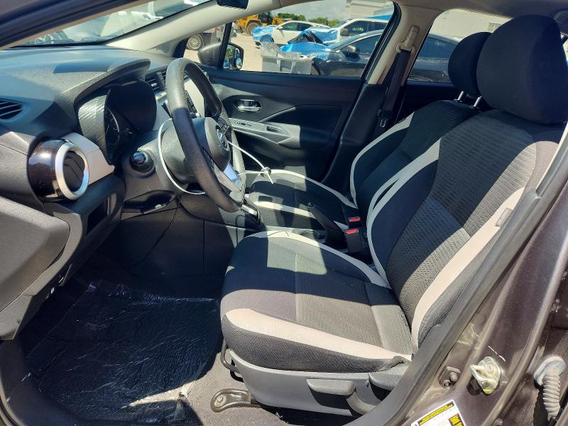 2021 Nissan Versa მანქანა იყიდება აუქციონზე, vin: 3N1CN8EV3ML808209, აუქციონის ნომერი: 68145826