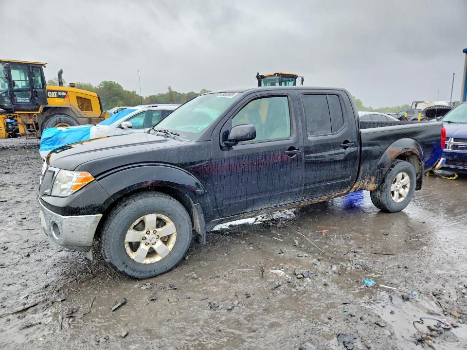 Продаж на аукціоні авто 2010 Nissan Frontier, vin: 1N6AD0FV7AC415275, номер лоту: 69530606