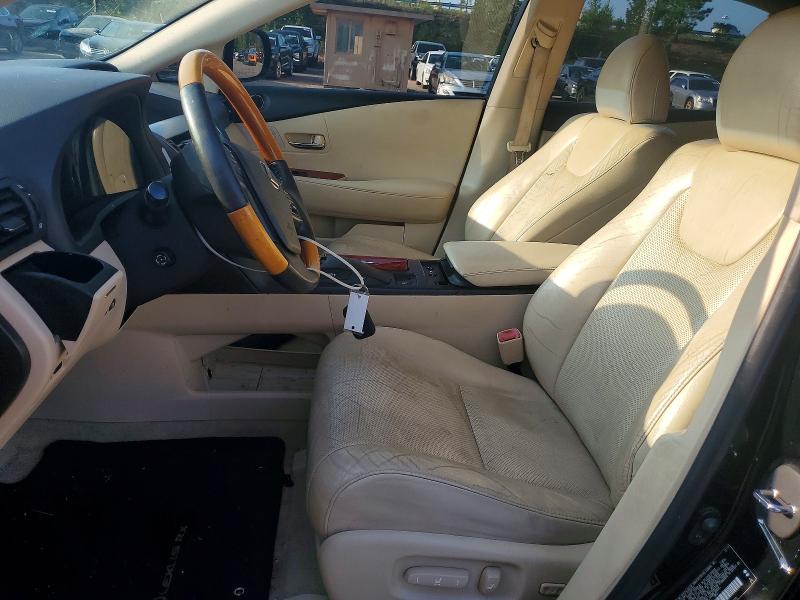 67699956 :رقم المزاد ، 2T2ZK1BA7CC074924 vin ، 2012 Lexus Rx مزاد بيع