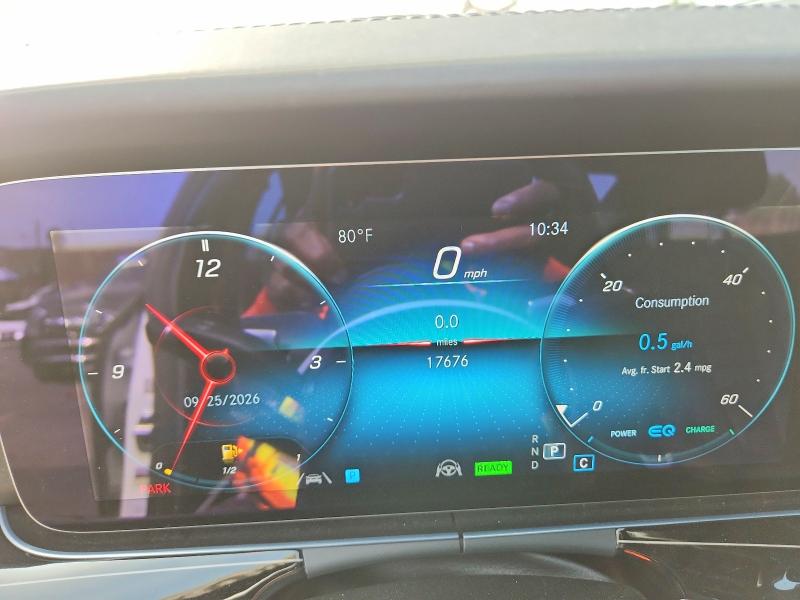 70003306 :رقم المزاد ، W1K2J5KB5PA111106 vin ، 2023 Mercedes-benz Cls مزاد بيع