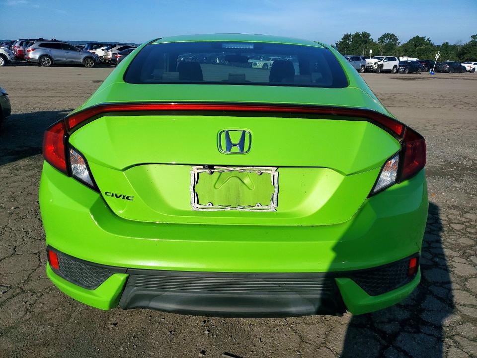 67994426 :رقم المزاد ، 2HGFC4B01GH313121 vin ، 2016 Honda Civic مزاد بيع