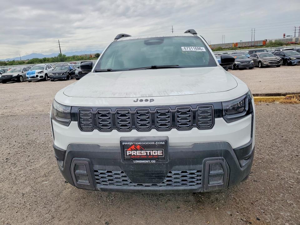 2026 Jeep Cherokee მანქანა იყიდება აუქციონზე, vin: 3C4PJMB20TT157312, აუქციონის ნომერი: 67311696
