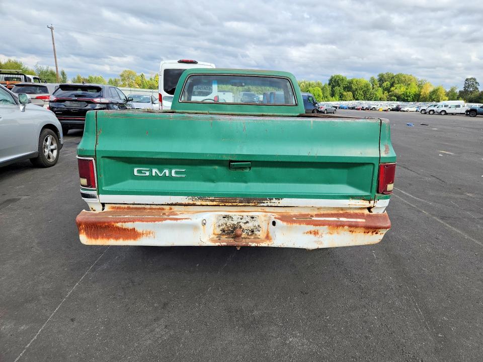 Продаж на аукціоні авто 1981 Gmc C1500, vin: 1GTCC14D1BJ500253, номер лоту: 67347546