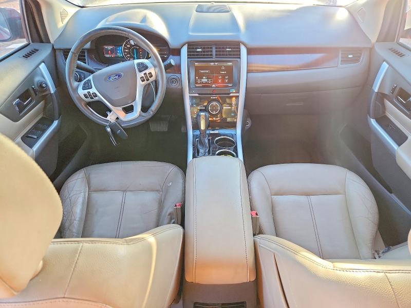 Продажа на аукционе авто 2014 Ford Edge, vin: 2FMDK3KC2EBB38306, номер лота: 71001856
