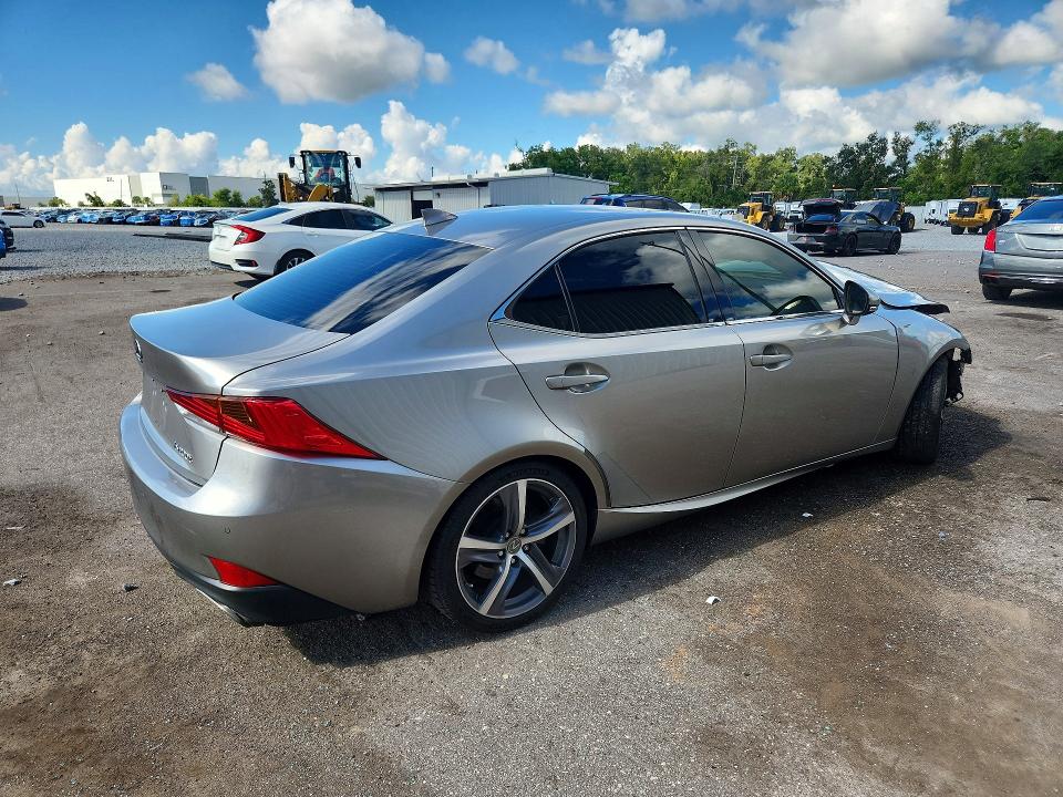68843466 :رقم المزاد ، JTHBA1D20H5055486 vin ، 2017 Lexus Is مزاد بيع